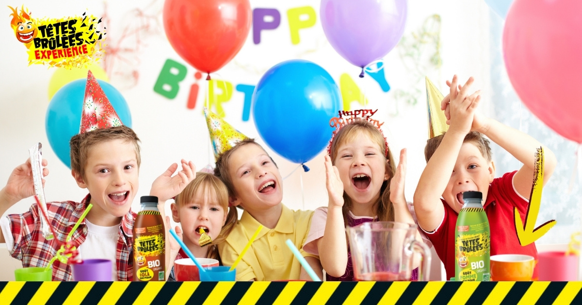 Comment organiser un anniversaire surprise pour votre enfant ?, GoStudent